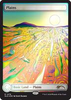 Plains (1478) (Rainbow Foil) - Secret Lair Drop Series - Magic