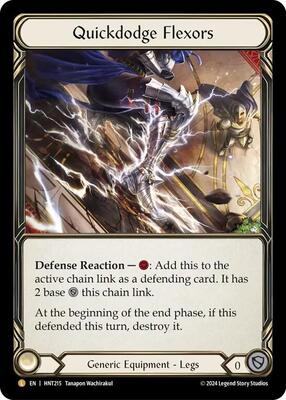 FAB　英語版　属性回避　Quickdodge Flexors　RF 614254_in_400x400.jpg