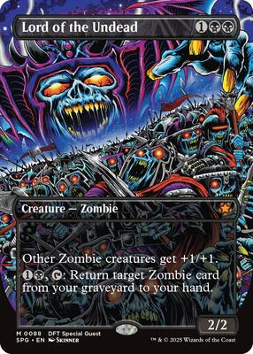 foil　8ED・アンデッドの王/Lord of the Undead　2枚 アンデッドの王/Lord of the Undead》[PLS] 黒R | 日本最大級