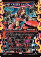 MTG DFT 灯を追う者、チャンドラ JP ファーストプレイス Foil MTG DFT 灯を追う者、チャンドラ JP ファーストプレイス Foil