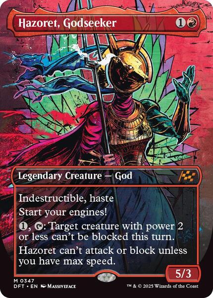 All 29 Aetherdrift MTG Commanders, Ranked | TCGplayer