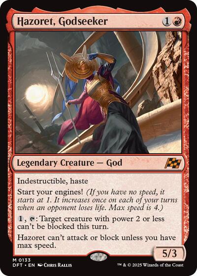 Hazoret Godseeker
