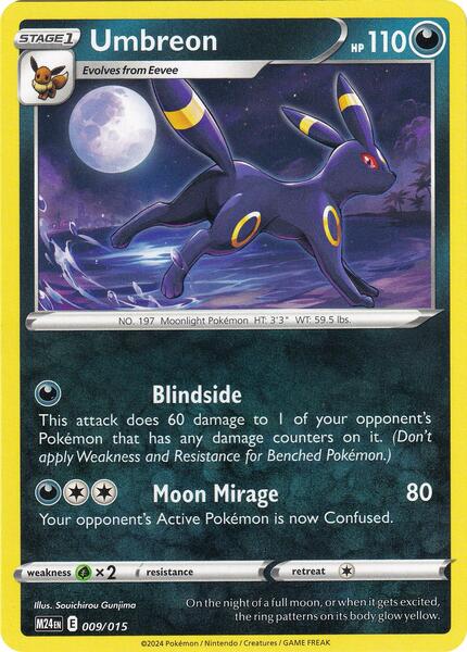 Umbreon card image