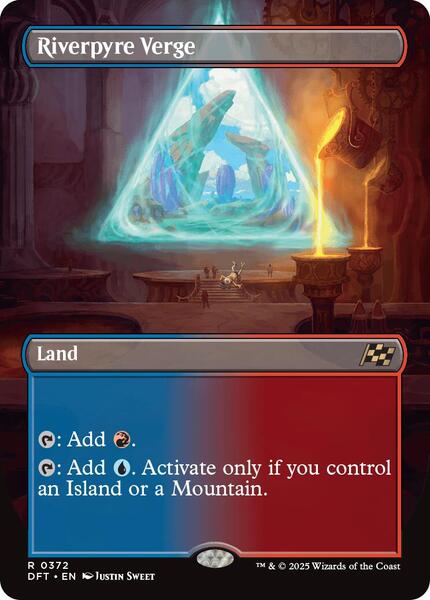 Riverpyre Verge (Borderless), Aetherdrift