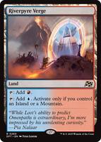 Riverpyre Verge - Aetherdrift - Magic: The Gathering - TCGplayer.com