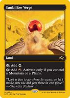 Riverpyre Verge (First-Place Foil) - Aetherdrift - Magic: The