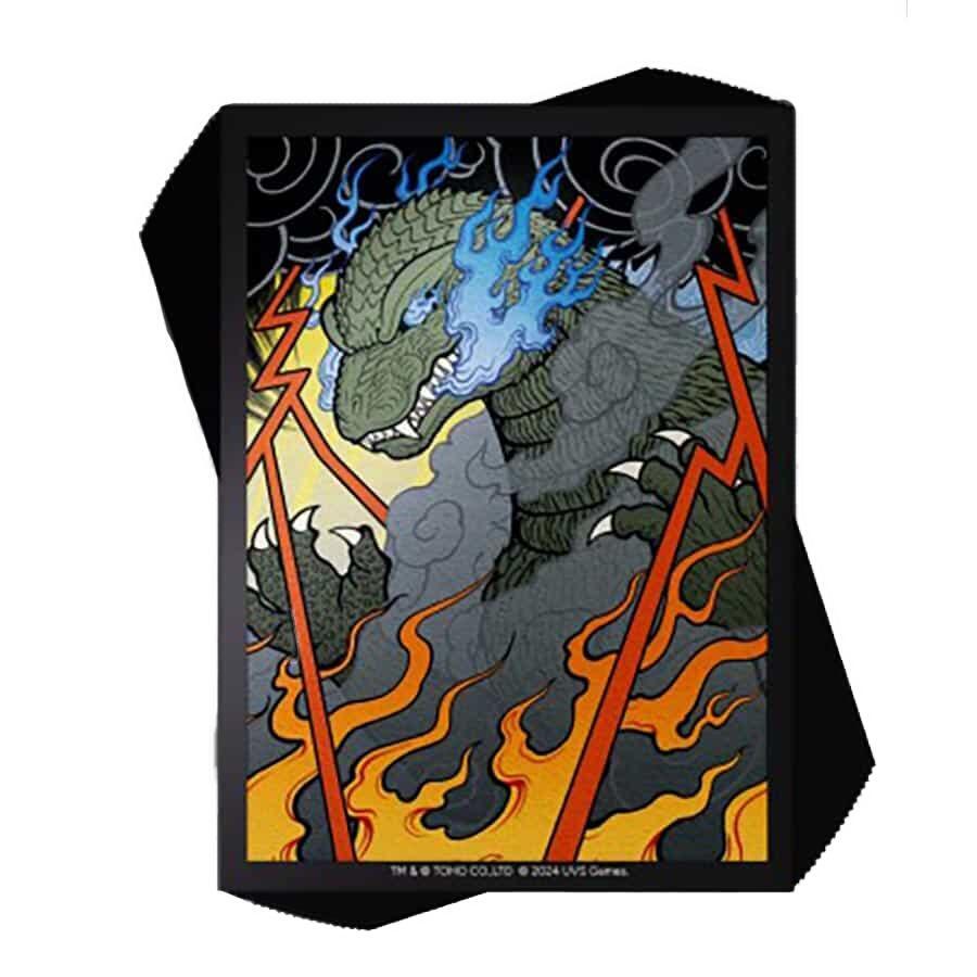 Godzilla Sleeves: Godzilla (100CT) - Universus Card Sleeves - Card Sleeves - TCGplayer.com Godzilla Sleeves: Godzilla (100CT) - Universus Card Sleeves - Card Sleeves - TCGplayer.com