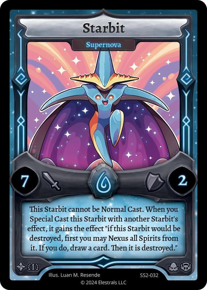 Starbit - Supernova