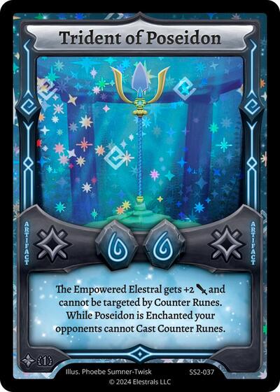 Trident of Poseidon