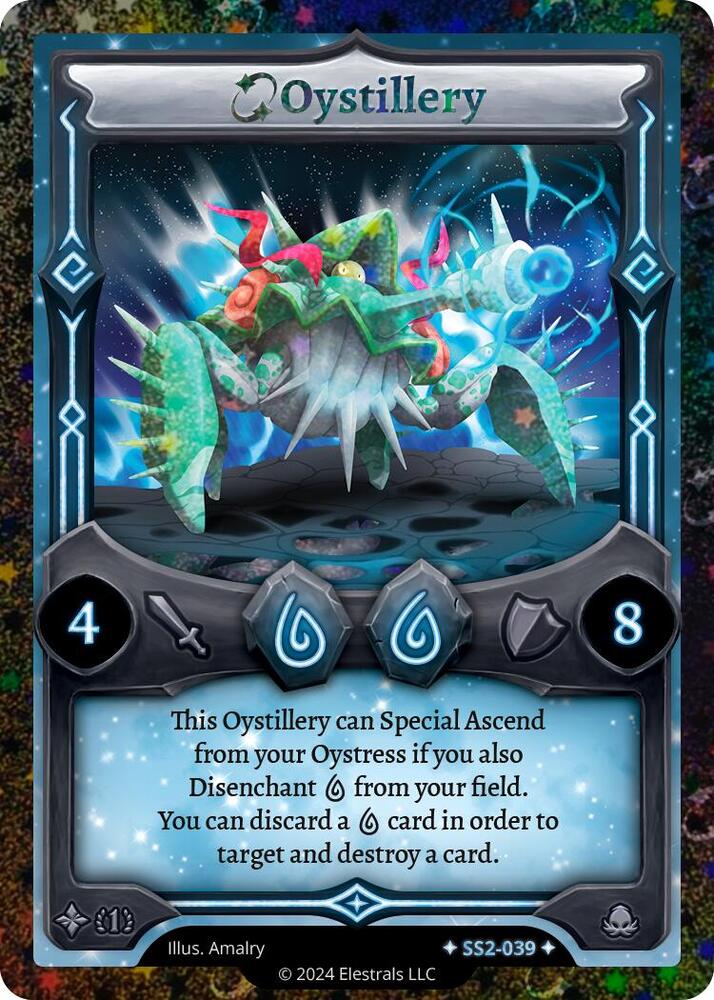 Oystillery (Stellar)