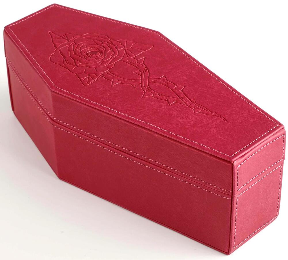 Rosen Dhampir Coffin Deck Box - ManaMoon Deck Boxes - Deck Boxes ...