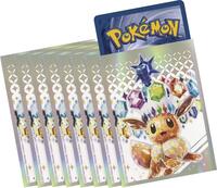 Pokemon TCG: Prismatic Evolutions Elite Trainer Box Card Sleeves - Eevee  (65 Pack) - Pokemon International Card Sleeves - Card Sleeves -  TCGplayer.com