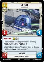 R2-D2 - Artooooooooo! - Jump to Lightspeed - Star Wars: Unlimited