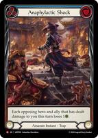 Anaphylactic Shock (Extended Art) - The Hunted - Flesh and Blood