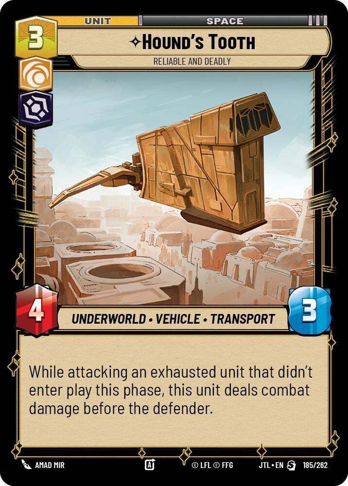 Hound's Tooth