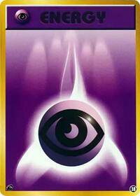 Basic Psychic Energy - 38 #38 from Intro Pack (Bulbasaur) Pokemon card image