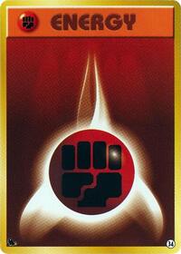 Basic Fighting Energy - 34