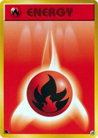 Basic Fire Energy - 28