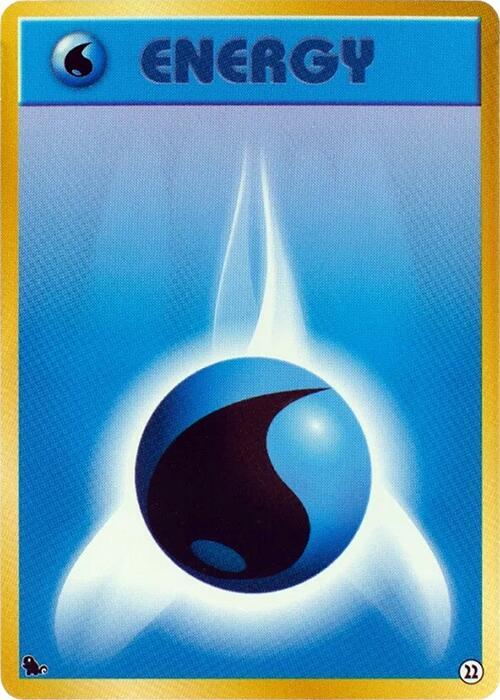 Basic Water Energy - 22