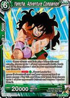 Yamcha, Adventure Companion - History of Z - Dragon Ball Super