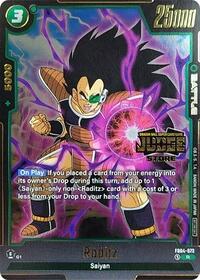 Raditz Judge Pack Store Judge 03