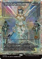 悲嘆　日FOIL Overlord of the Floodpits (Japanese Showcase) (Fractured