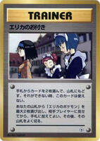 Erika's Maids card art