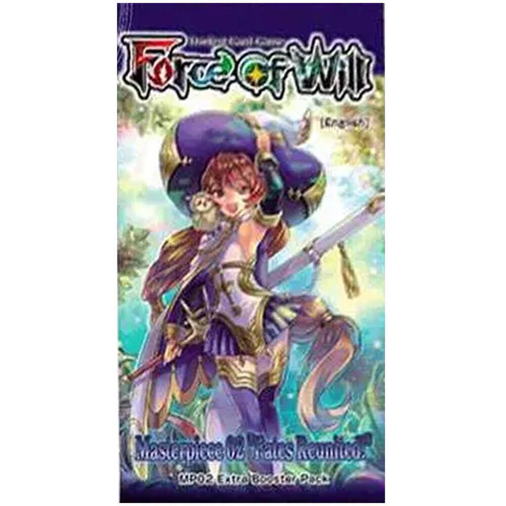 Masterpiece Collection 02 “Fates Reunited!” - Booster Pack