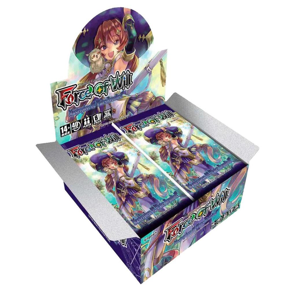 Will: of Force Amazon.com: 4枚セット Will of Force Booster Toys : (36ct) Seventh The - 4 マジック：ザ・ギャザリング