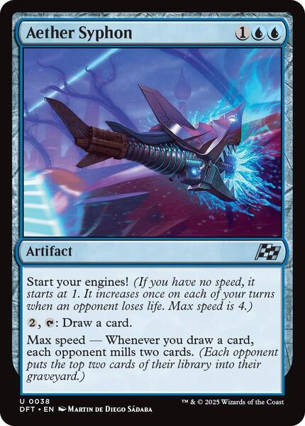 What is Speed and Start Your Engines! in Magic: The Gathering? | TCGplayer