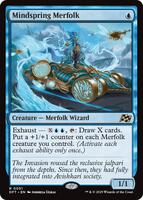 Pyrogoyf (Extended Art) (Ripple Foil) - Commander: Modern Horizons