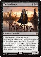 final fantasy mtg zombie Master Other Zombie creatures have swampwalk. Zombie Master - Commander: Aetherdrift
