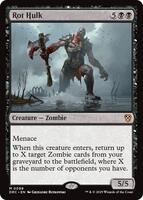 MTG ゾンビ使い/Zombie Master 未来予知枠　foil MB2 MTG ゾンビ使い/Zombie Master 未来予知枠foil MB2