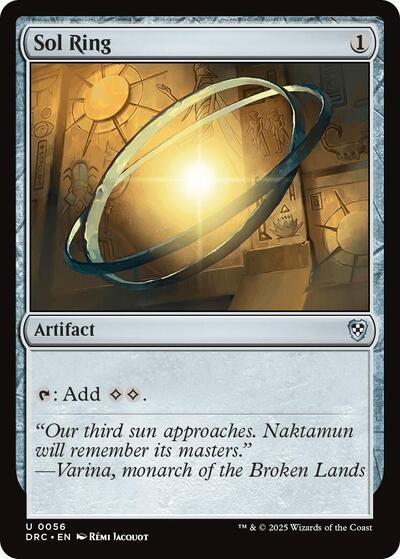 Sol Ring 0056