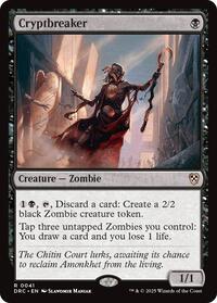 Cryptbreaker (Commander: Aetherdrift)