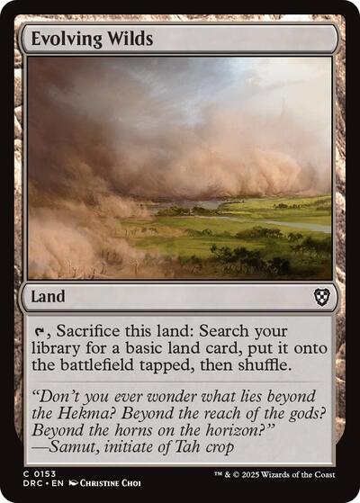 Evolving Wilds 0153