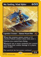 The Speed Demon (First-Place Foil) - Aetherdrift - Magic