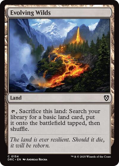 Evolving Wilds 0154
