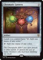 Chromatic Lantern 彩色の灯籠　マスターピース TCGplayer: Shop Magic: The Gathering Cards, Packs, Booster Boxes