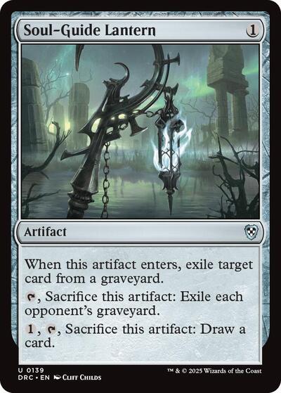 Soul Guide Lantern