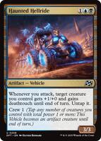 Haunted Hellride - Aetherdrift - Magic: The Gathering - TCGplayer.com