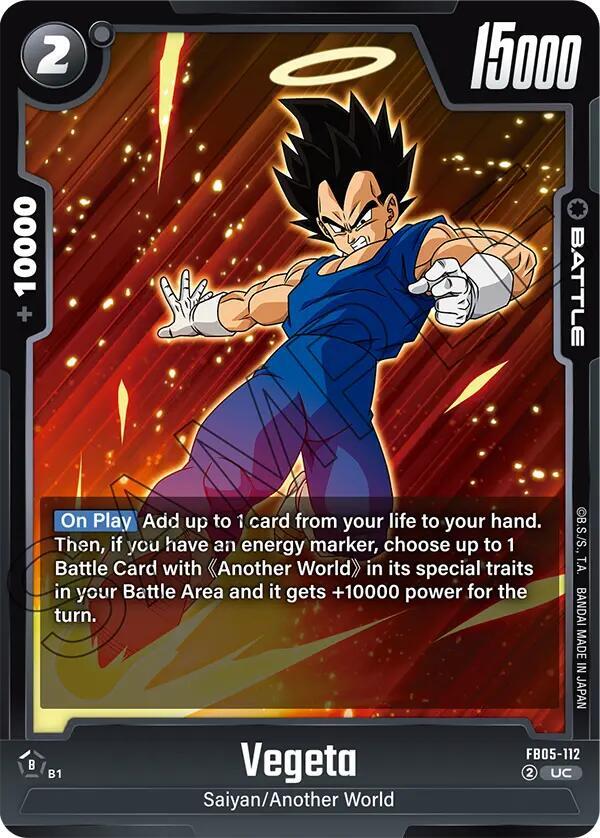 Vegeta