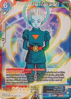 Great Priest, Sentencing - History of Z - Dragon Ball Super