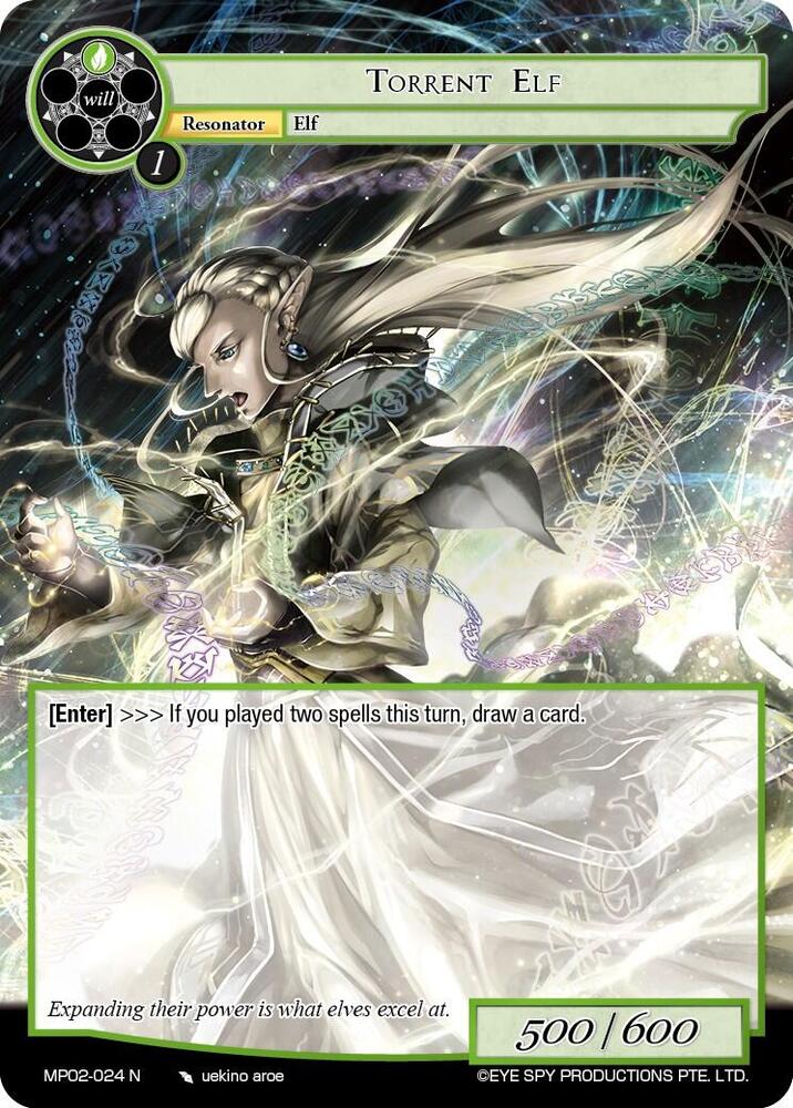 Torrent Elf