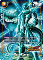 Meta-Cooler (Dragon Ball Z Dokkan Battle Alternate Art) - Blazing