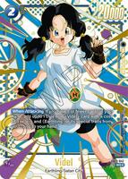 Videl - FB03-042 (Alternate Art) - Raging Roar Alternate Art