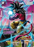 Son Goku : GT (Dragon Ball Z Dokkan Battle Alternate Art