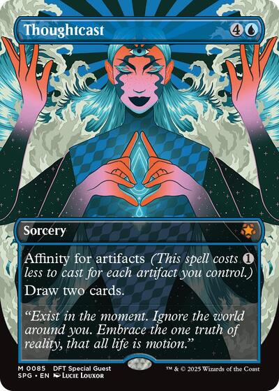 Thoughtcast Borderless