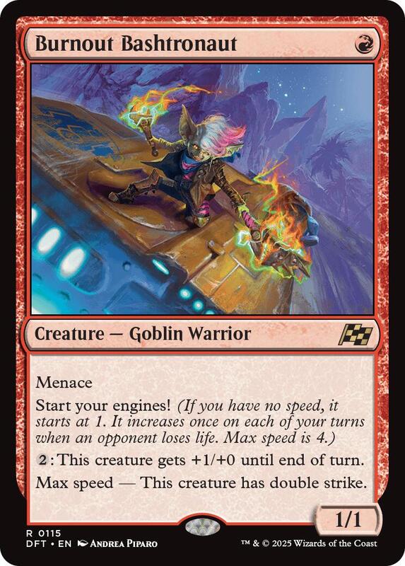 Dropkick Bomber - Foundations - Magic: The Gathering