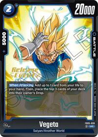 Vegeta - FB05-039